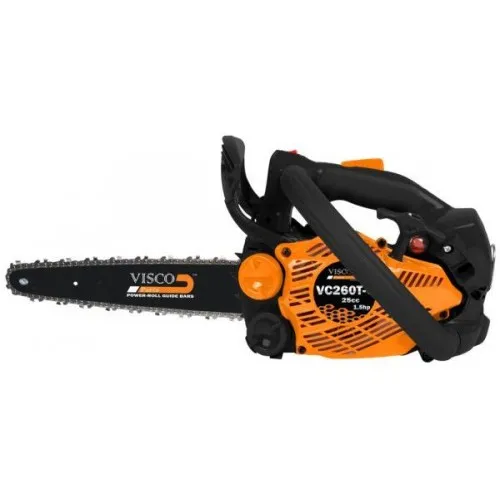 ΑΛΥΣΟΠΡΙΟΝΟ VISCO VC260T-C (2.39kg) 25cc 1.5hp – 1/4
