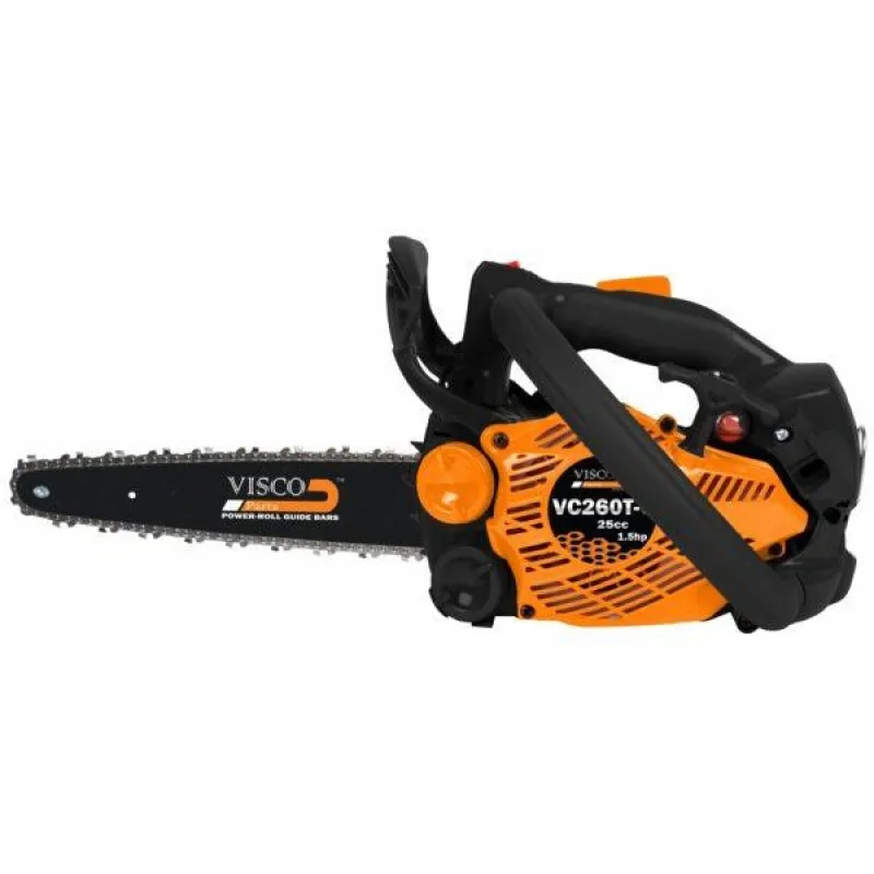 ΑΛΥΣΟΠΡΙΟΝΟ VISCO VC260T-C (2.39kg) 25cc 1.5hp – 1/4
