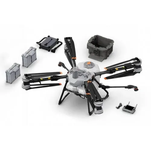 DRONE DJI Agras T100 Γεωργικό (100Lt) (KIT: 3 Μπαταρίες & Φορτιστής)