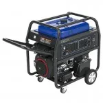 Η/Ζ ΓΕΝΝΗΤΡΙΑ ZONGSHEN PB22003E (Βενζίνη 1.000cc / 20.0kVa 380V) με Μίζα και Ρόδες