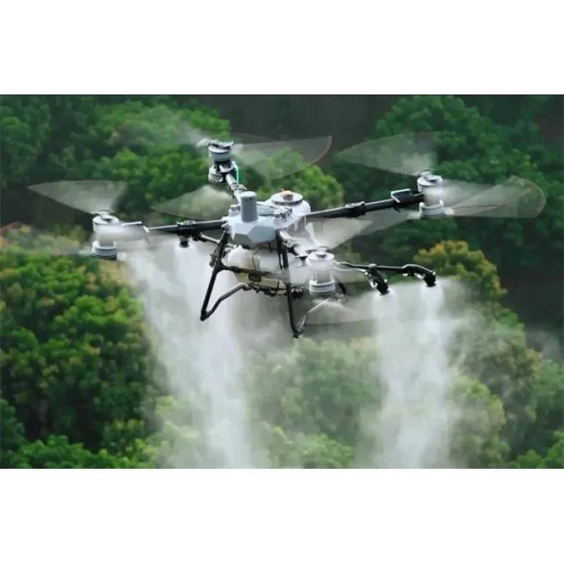 DRONE DJI Agras T100 Γεωργικό (100Lt) (KIT: 3 Μπαταρίες & Φορτιστής)