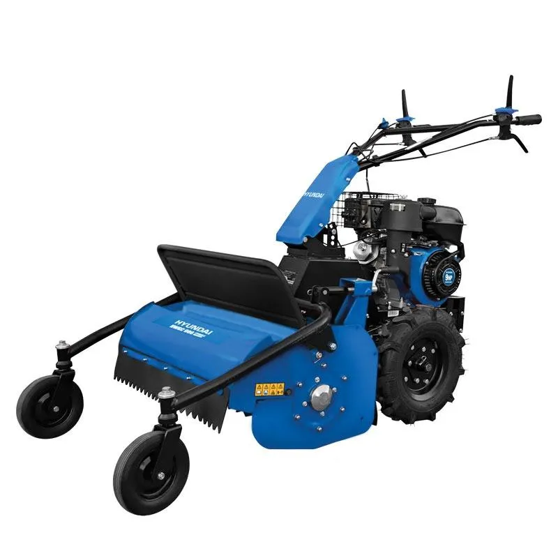ΚΑΤΑΣΤΡΟΦΕΑΣ HYUNDAI HWGC 900 (9.0hp / Κοπή: 70cm με Μαχαίρια / Αυτοκινούμενο)