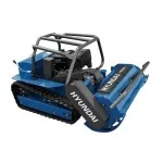 ΚΑΤΑΣΤΡΟΦΕΑΣ HYUNDAI Predator 1 Remote Hybrid (1.00μ με Σφυριά | 16hp Βενζίνη Μίζα | Τηλεκατευθυνόμενος)