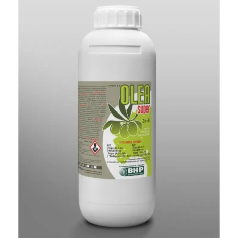 ΛΙΠΑΣΜΑ BHP OLEA (1lt) (Βόριο - Μολυβδένιο - Ψευδάργυρος )
