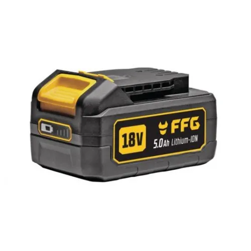 ΜΠΑΤΑΡΙΑ FFG BLi 18V/5.0Ah (0.7kg)
