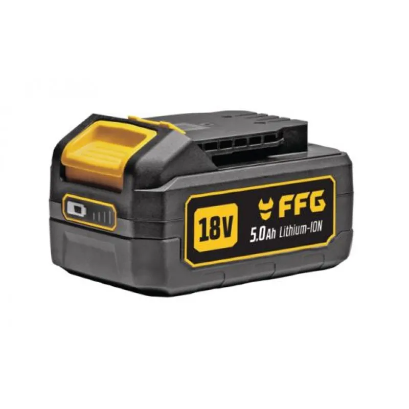 ΜΠΑΤΑΡΙΑ FFG BLi 18V/5.0Ah (0.7kg)