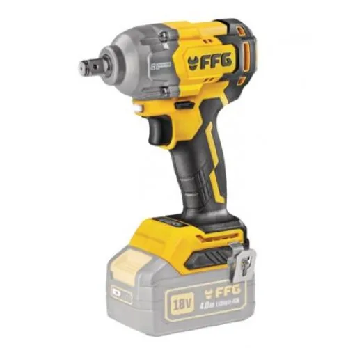ΜΠΟΥΛΟΝΟΚΛΕΙΔΟ FFG IW 400 (18V | 1/2 - 1.4kg - 400Nm) (Χωρίς Μπαταρία)