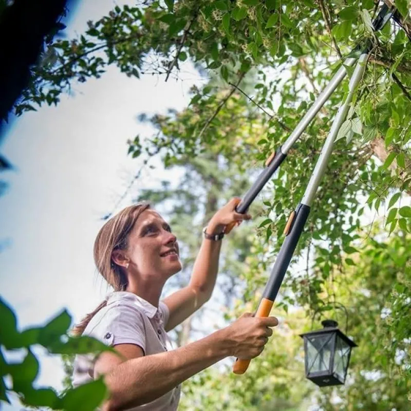 ΨΑΛΙΔΑ ΚΛΑΔΟΥ FISKARS L86 (Φ50mm / 1.3kg - ByPass, SmartFit)