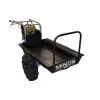 ΜΕΤΑΦΟΡΙΚΟ ΚΑΡΟΤΣΙ ΑΥΤΟΚΙΝΟΥΜΕΝΟ (Ωφέλιμο:450kg | Robin 6.0hp - Με αντλία Ψεκασμού)