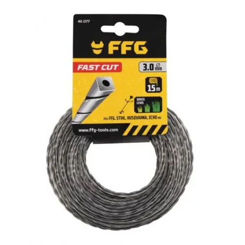 ΜΕΣΙΝΕΖΑ FFG FastCut ΣΤΡΙΦΤΗ 3.0mm X 71m