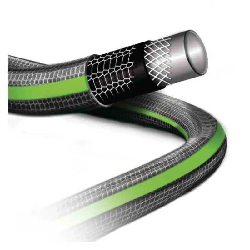 ΣΩΛΗΝΑΣ ΚΗΠΟΥ BENMAN FlexPro 5/8x15m (5-Στρώσεις / ATS πλέξη)