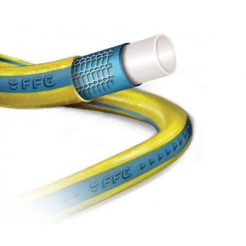 ΣΩΛΗΝΑΣ ΚΗΠΟΥ FFG PowerPlus 3/4x25m (4-Στρώσεις / ATS πλέξη)