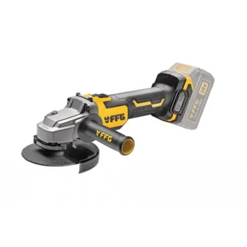 ΓΩΝΙΑΚΟΣ ΤΡΟΧΟΣ FFG AG 125 (18V | 90Watt - 1.6kg - Φ125mm)