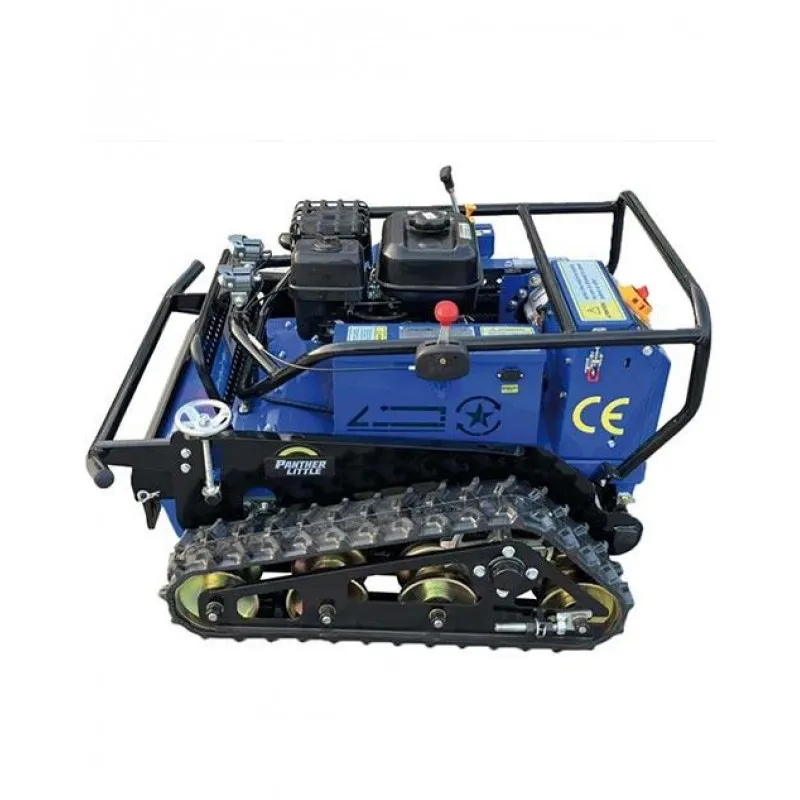ΚΑΤΑΣΤΡΟΦΕΑΣ ARCHER LITTLE PANTHER H26YL Fast Remote Hybrid (0.50μ με Σφυριά Υ | 9.0hp Βενζίνη | Τηλεκατευθυνόμενος)