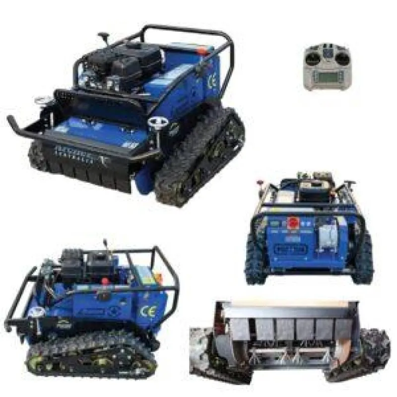 ΚΑΤΑΣΤΡΟΦΕΑΣ ARCHER LITTLE PANTHER H26YL Fast Remote Hybrid (0.50μ με Σφυριά Υ | 9.0hp Βενζίνη | Τηλεκατευθυνόμενος)