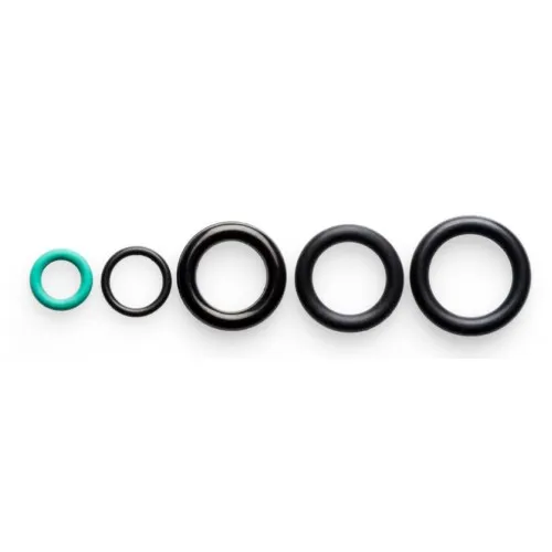 ΣΕΤ O-RING ΠΛΥΣΤΙΚΩΝ HUSQVARNA (591 10 64-01)
