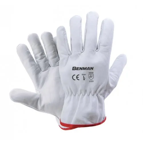 ΓΑΝΤΙΑ ΔΕΡΜΑΤΟΠΑΝΙΝΑ BENMAN 10 / XL