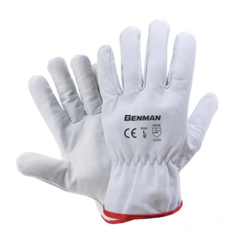 ΓΑΝΤΙΑ ΔΕΡΜΑΤΟΠΑΝΙΝΑ BENMAN 10 / XL