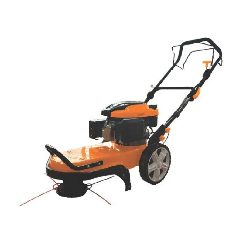 ΧΟΡΤΟΚΟΠΤΙΚΟ VISCO VC56PA70GN με LONCIN 196cc/6.5hp (Αυτοκινούμενο)