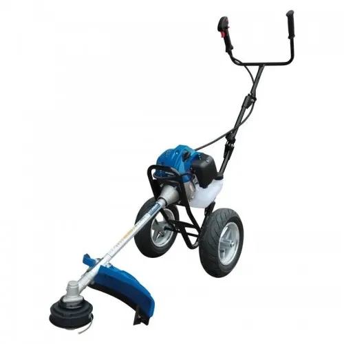 ΘΑΜΝΟΚΟΠΤΙΚΟ HYUNDAI HFTS (42cc / 2hp / ΤΡΟΧΗΛΑΤΟ)