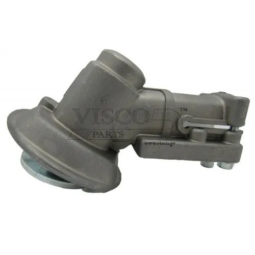 ΓΩΝΙΑΚΗ ΘΑΜΝΟΚΟΠΤΙΚΟΥ (Καλάμι:Φ28mm / Ντίζα:Φ8mm / Δόντια:10Δ) Alpina Castor Castel (ΓΚΙ-007)