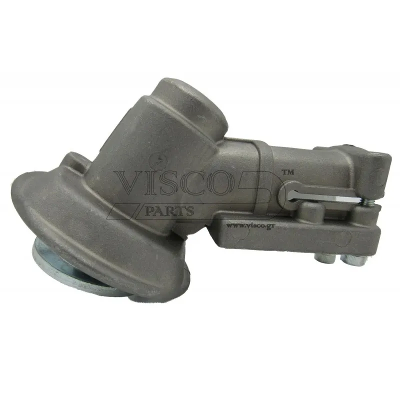 ΓΩΝΙΑΚΗ ΘΑΜΝΟΚΟΠΤΙΚΟΥ (Καλάμι:Φ28mm / Ντίζα:Φ8mm / Δόντια:10Δ) Alpina Castor Castel (ΓΚΙ-007)