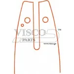 ΛΑΜΑ VISCO 45cm (18