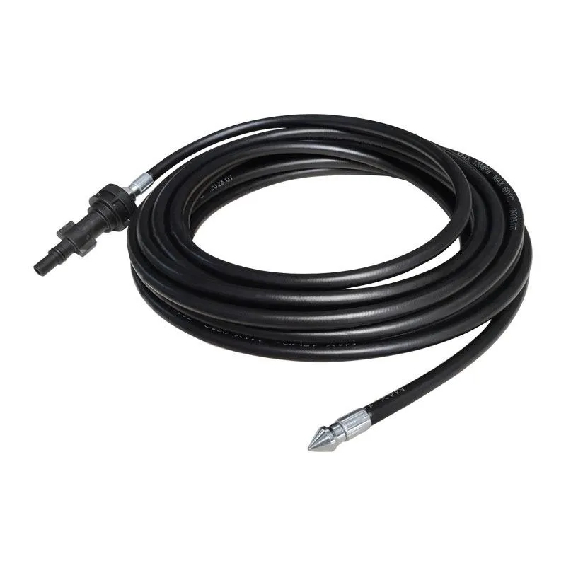 ΣΩΛΗΝΑΣ ΠΛΥΣΤΙΚΟΥ ΑΠΟΦΡΑΞΗΣ HYUNDAI HPW225I / 10 Μέτρα