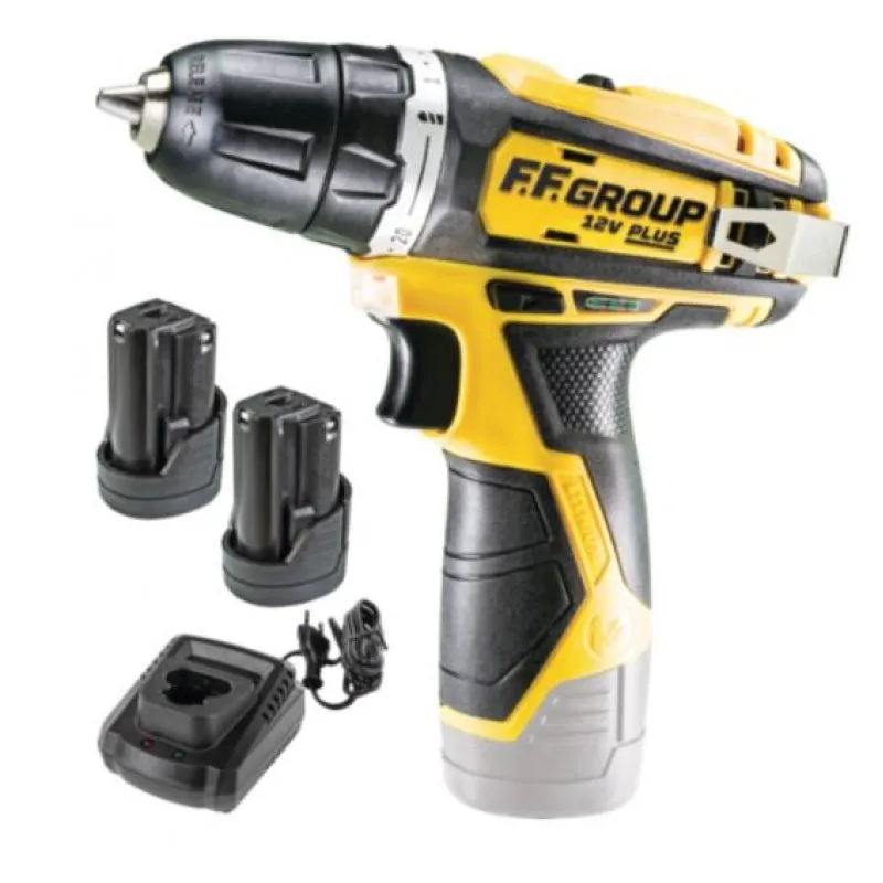 ΔΡΑΠΑΝΟΚΑΤΣΑΒΙΔΟ FF-Group CDD 12V 