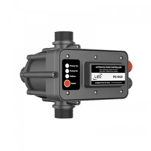 ΑΥΤΟΜΑΤΙΣΜΟΣ ΗΛΕΚΤΡΑΝΤΛΙΑΣ PRESSCONTROL LeoGroup PS-04D 1.1/4