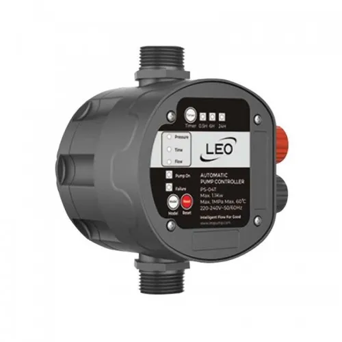 ΑΥΤΟΜΑΤΙΣΜΟΣ ΗΛΕΚΤΡΑΝΤΛΙΑΣ PRESSCONTROL LeoGroup PS-04T