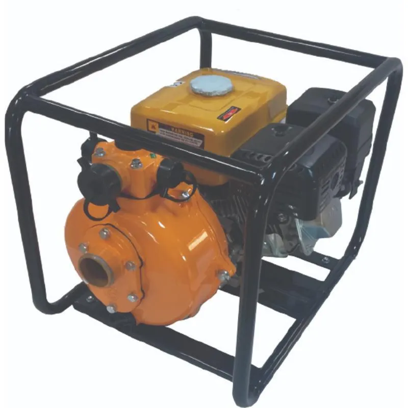 ΑΝΤΛΗΤΙΚΟ ΣΥΓΚΡΟΤΗΜΑ LIALONG QDZ50-100 - Hmax:80m - Qmax:18m3/h (7.0hp Βενζίνης / Υψηλής Πίεσης