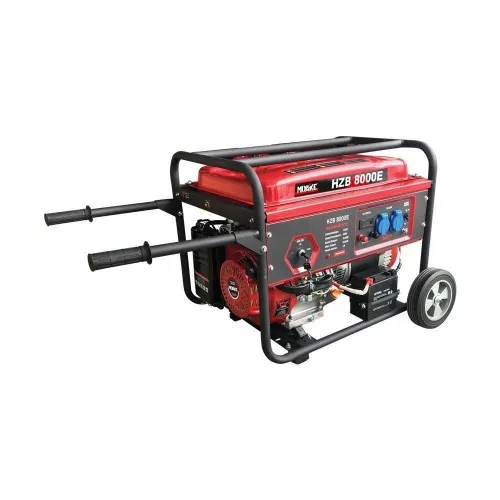 Η/Ζ ΓΕΝΝΗΤΡΙΑ MIYAKE HZB 8000 E (Βενζίνης 16.0hp / 8.0kVa 220V) με ΜΙΖΑ
