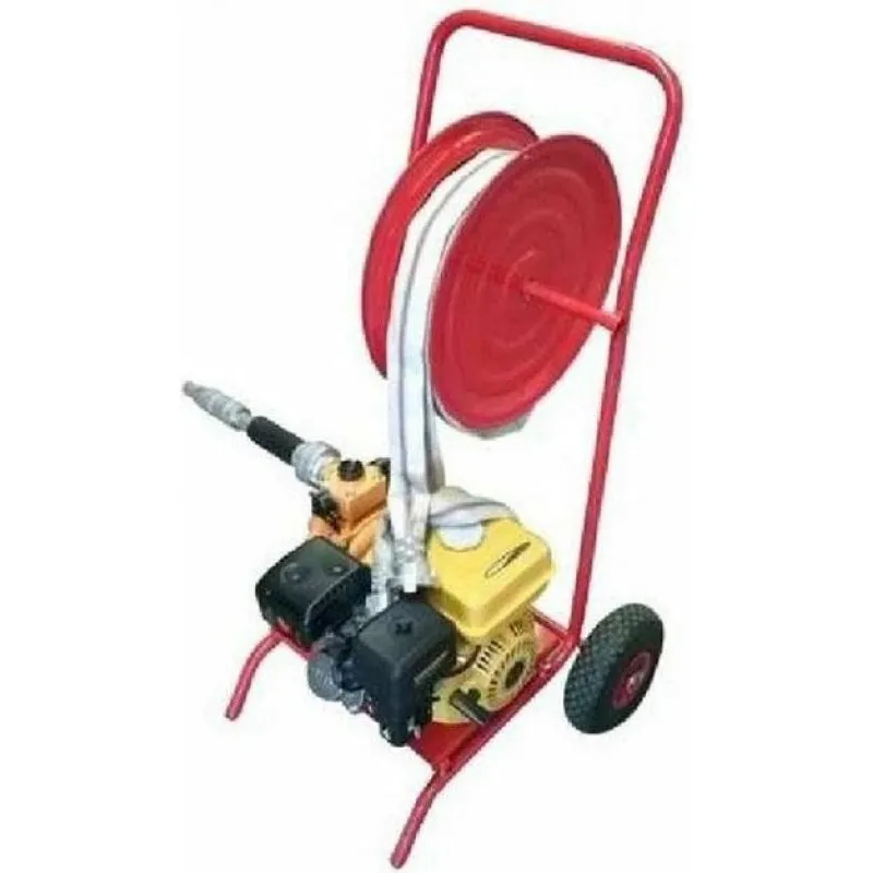 ΑΝΤΛΗΤΙΚΟ ΣΥΓΚΡΟΤΗΜΑ LIALONG FIRE 50 - ΥΨΗΛΗΣ ΠΙΕΣΗΣ