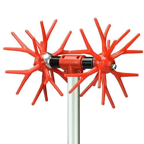 ΕΛΑΙΟΡΑΒΔΙΣΤΙΚΟ ΚΕΦΑΛΑΚΗΣ Y40 (24V-28V | 2.8m / 3.1kg)