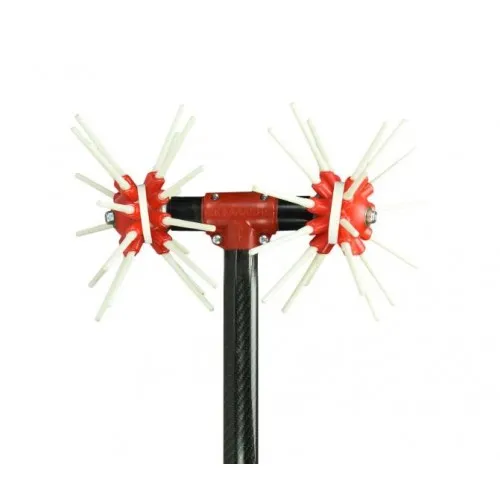 ΕΛΑΙΟΡΑΒΔΙΣΤΙΚΟ ΚΕΦΑΛΑΚΗΣ MAD 4X4 (24V-28V | 2,3m Carbon / 2.8kg)