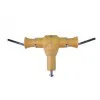 ΕΛΑΙΟΡΑΒΔΙΣΤΙΚΟ MINOS NIK. PRO 4x4 (12V-24V 1.000Watt Brushless με Ρυθμιστή Ταχύτητας | 2.9m Αλουμινίου / 2.85gr)