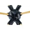 ΕΛΑΙΟΡΑΒΔΙΣΤΙΚΟ MINOS NIK. GOLD 4x4 (12V-18VDC | 2.4m Αλουμινίου / 2.85gr)