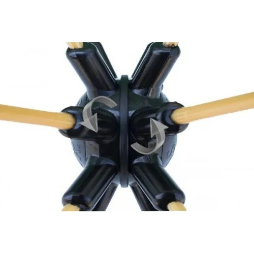 ΕΛΑΙΟΡΑΒΔΙΣΤΙΚΟ MINOS NIK. GOLD 4x4 (12V-18VDC | 2.4m Αλουμινίου / 2.85gr)