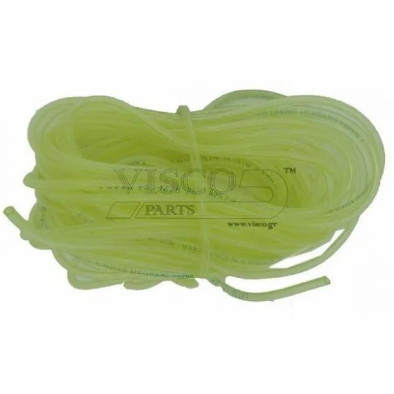 ΣΩΛΗΝΑΚΙ ΚΑΥΣΙΜΟΥ 3.2mm x 5.3mm (5 ΜΕΤΡΑ) Σιλικονούχο (ΛΑΒ-034)