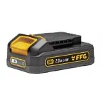 ΜΠΑΤΑΡΙΑ FFG BLi 18V/2.0Ah (0.4kg)