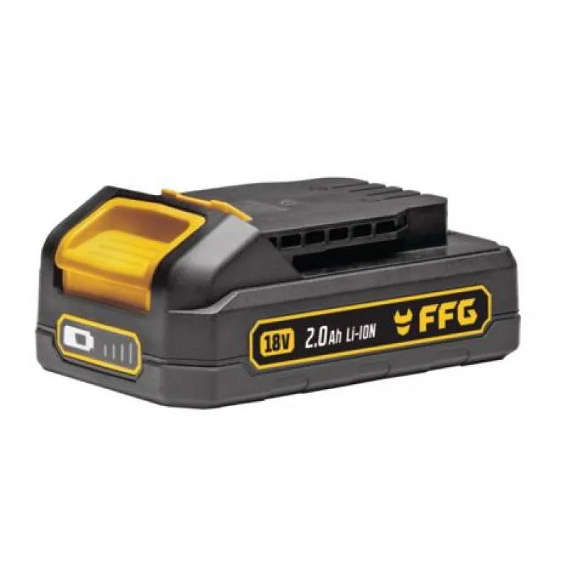 ΜΠΑΤΑΡΙΑ FFG BLi 18V/2.0Ah (0.4kg)