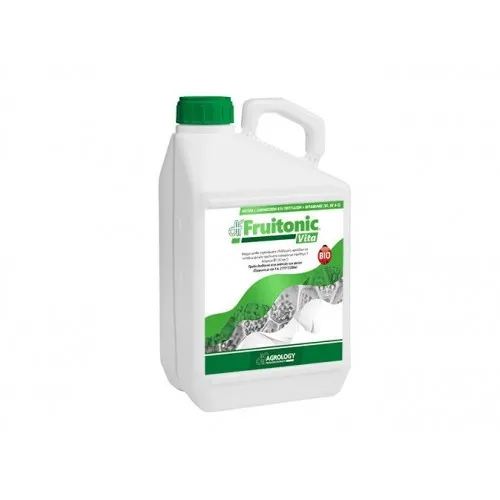 ΛΙΠΑΣΜΑ Fruitonic Vita SL 1kg (Υψηλής Συγκέντρωσης Ελεύθερων L-αμινοξέων, Πεπτιδίων, Βιταμινών | Όλα τα στάδια | 