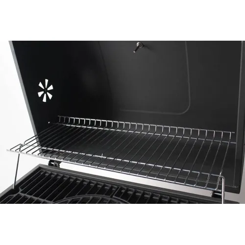 ΨΗΣΤΑΡΙΑ ΚΑΡΒΟΥΝΟΥ BBQ KAISER Deluxe (57x41.7cm)