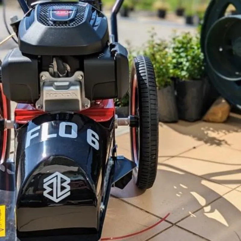 ΧΟΡΤΟΚΟΠΤΙΚΟ BLUEBIRD FLO 6 (με HONDA GCV170 4.8hp / 60cm /  Αυτοκινούμενο με 3ταχύτητες) (ITALY)