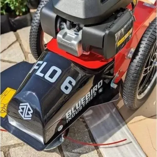 ΧΟΡΤΟΚΟΠΤΙΚΟ BLUEBIRD FLO 6 (με HONDA GCV200 5.6hp / 60cm /  Αυτοκινούμενο με 3ταχύτητες) (ITALY)