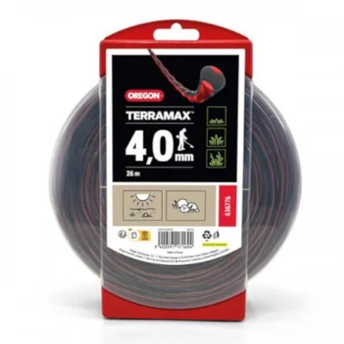 ΜΕΣΙΝΕΖΑ OREGON Terramax 4.0mm X 26m