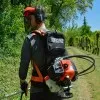 ΘΑΜΝΟΚΟΠΤΙΚΟ ECHO RM-520ES (50.2cc / 3.34hp / 11.6kg | ΠΛΑΤΗΣ)