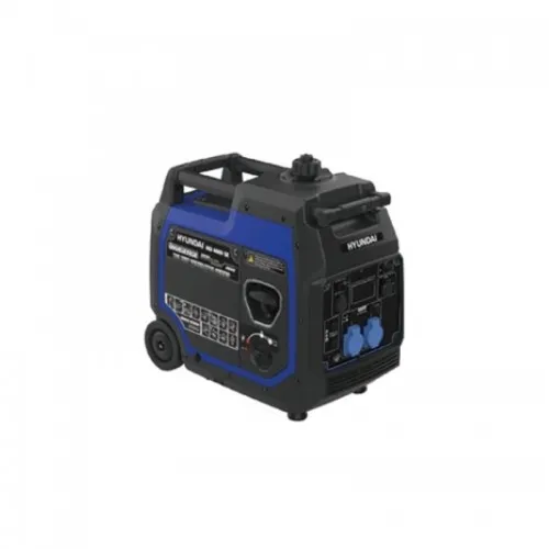 Η/Ζ ΓΕΝΝΗΤΡΙΑ HYUNDAI HGI3500SE (6.5hp / 4.6kVa 220V) INVERTER, ΑΘΟΡΥΒΟ, ΒΑΛΙΤΣΑΚΙA, ΤΗΛΕΧΕΙΡΙΣΤΗΡΙΟ