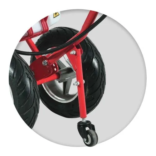 ΘΑΜΝΟΚΟΠΤΙΚΟ MIYAKE XL 22 (52cc / 1.9hp / ΤΡΟΧΗΛΑΤΟ)